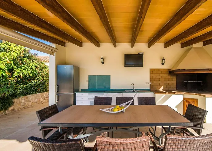 Finca Cas Padrins
