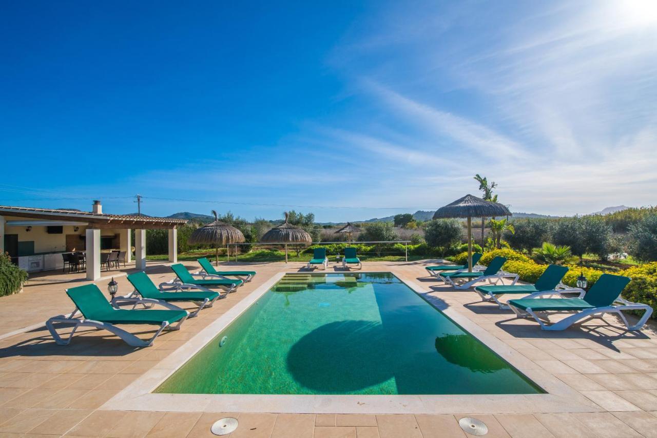 Villa Cas Padrins Manacor (Mallorca)