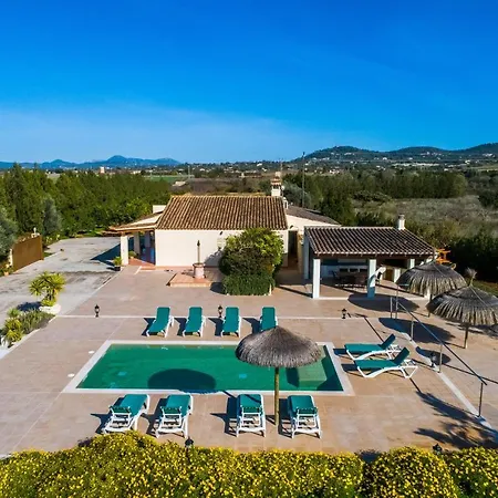 Finca Cas Padrins Manacor  Exterior foto