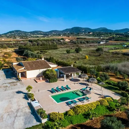 Finca Cas Padrins Manacor  Exterior foto