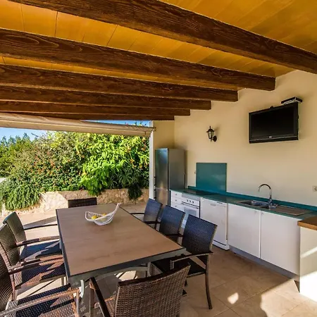 Finca Cas Padrins Manacor  Exterior foto