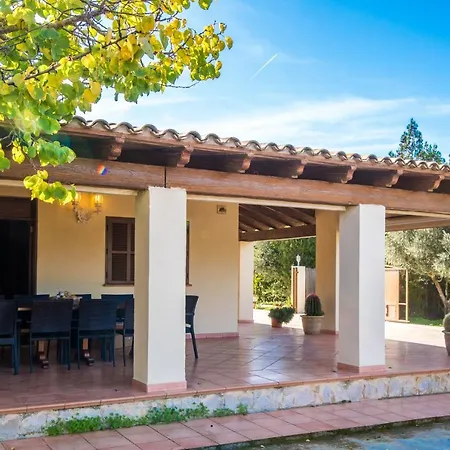 Finca Cas Padrins Manacor  Exterior foto