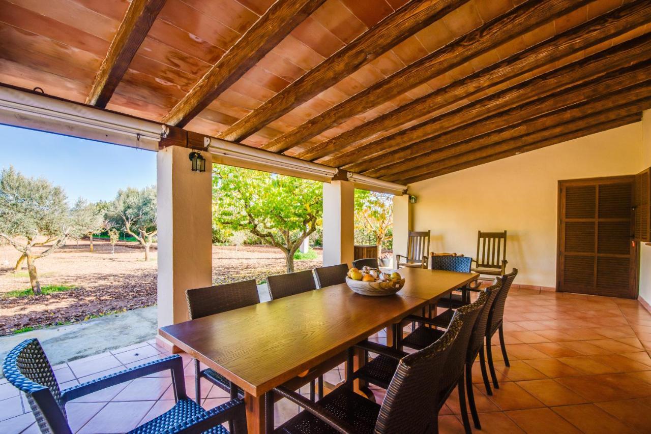 Cas Padrins Villa Manacor (Mallorca)